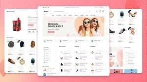 ecommerce website
